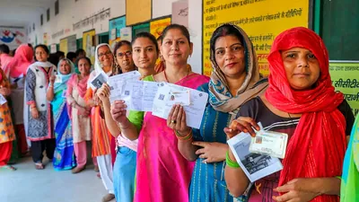 India General Election 2024 Live: Second phase of the seven-phase Lok Sabha election is underway.