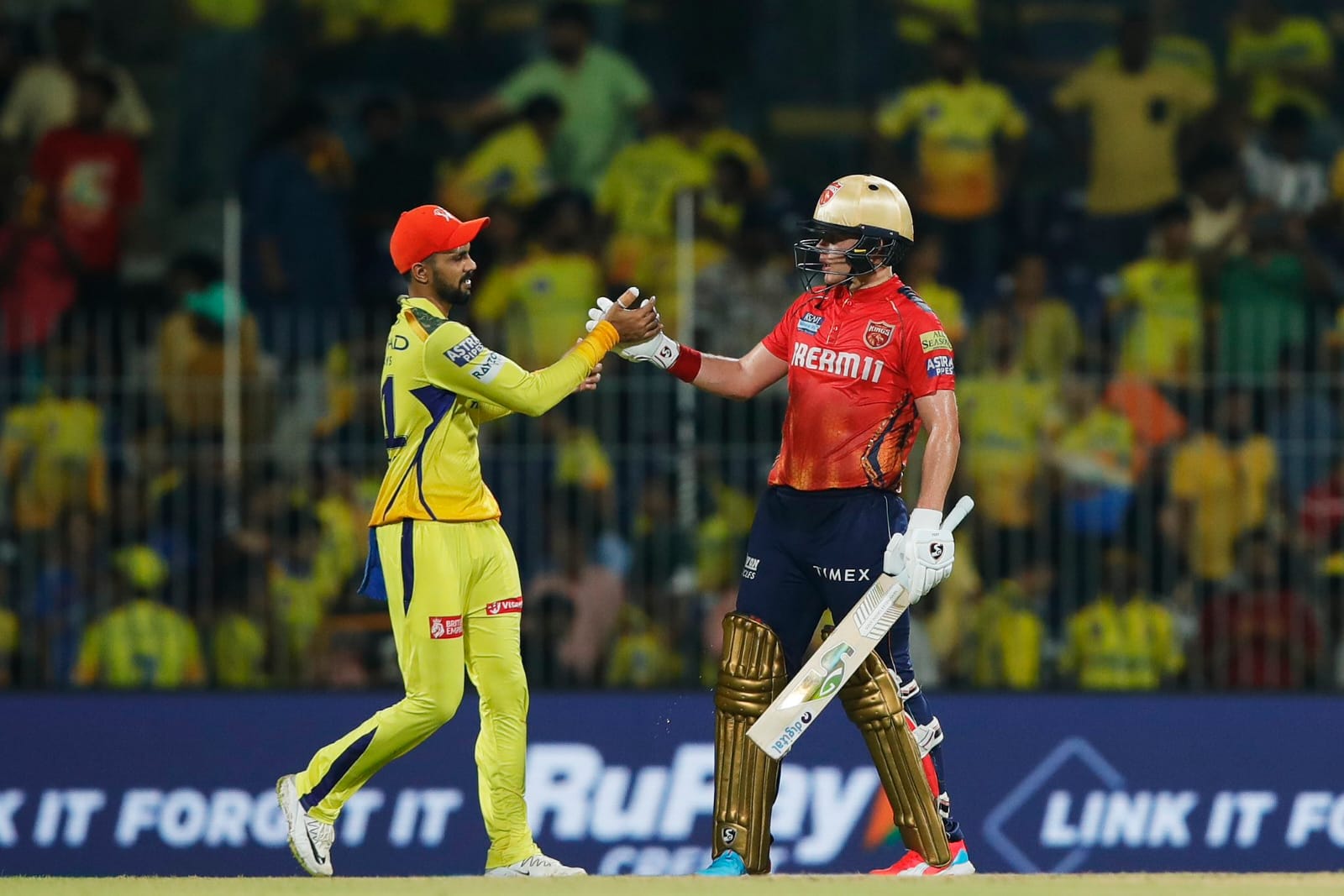 CSK vs PBKS: Representative Image