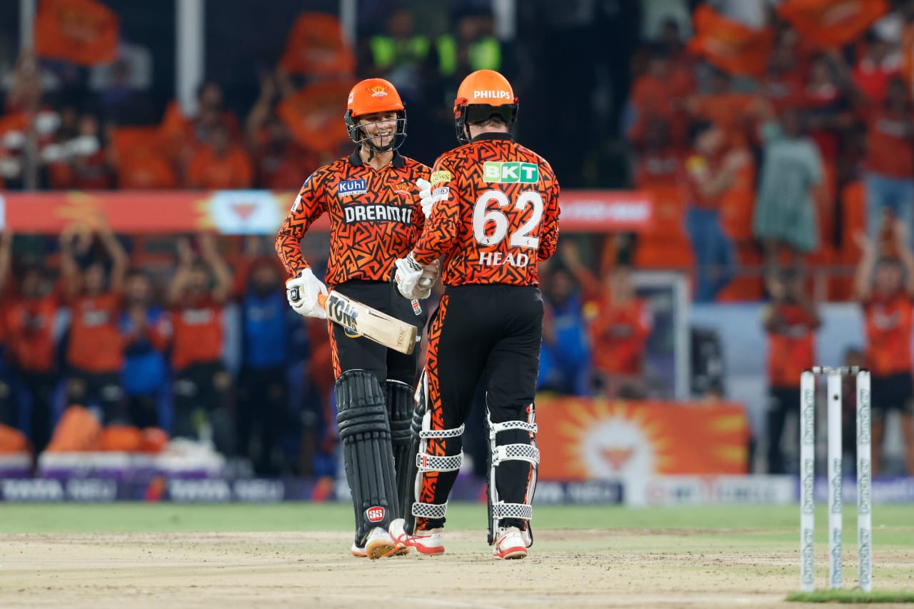 SRH vs LSG match representative image