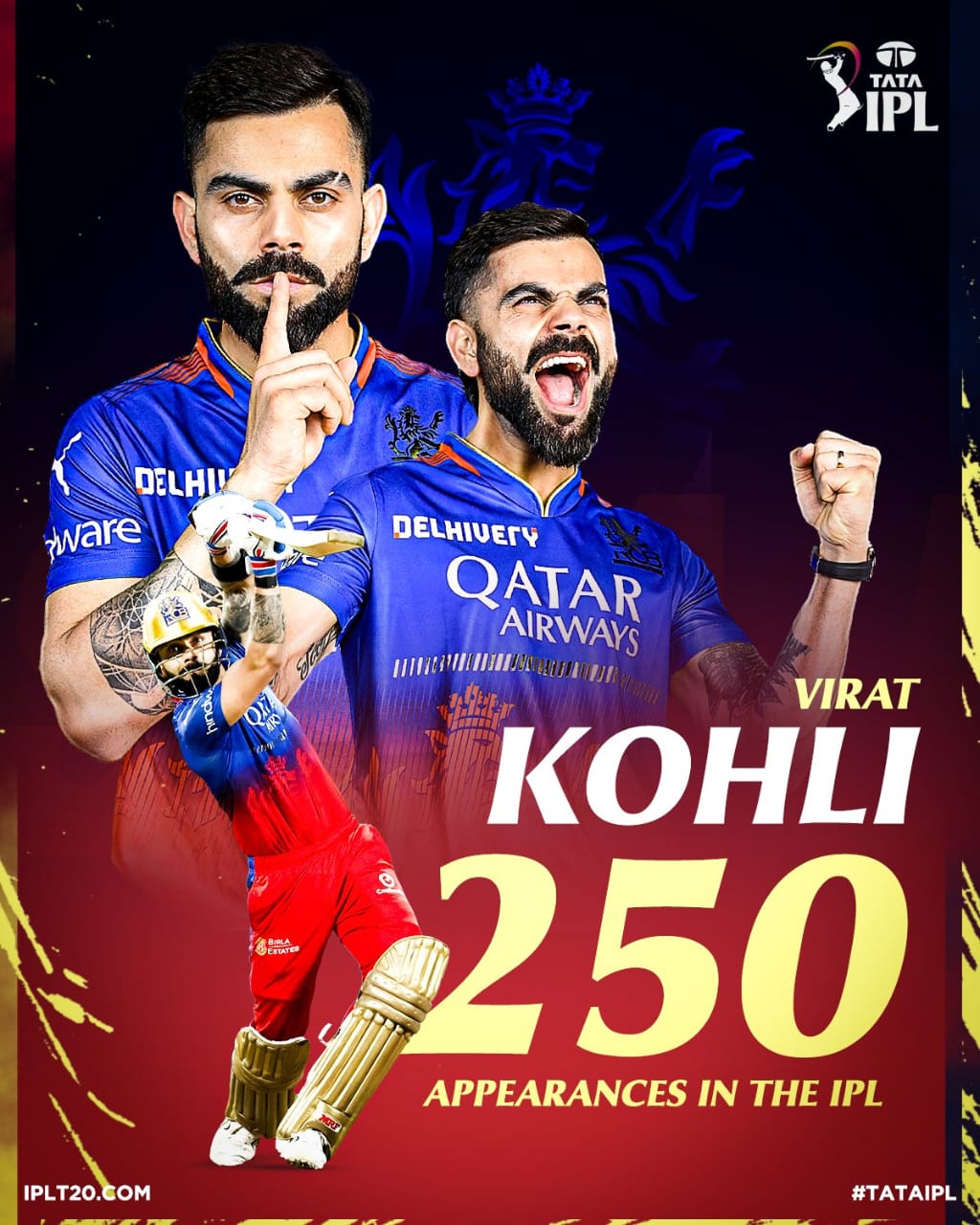 The match between Delhi Capitals (DC) and Royal Challengers Bangalore (RCB) in the Indian Premier League (IPL) 2024