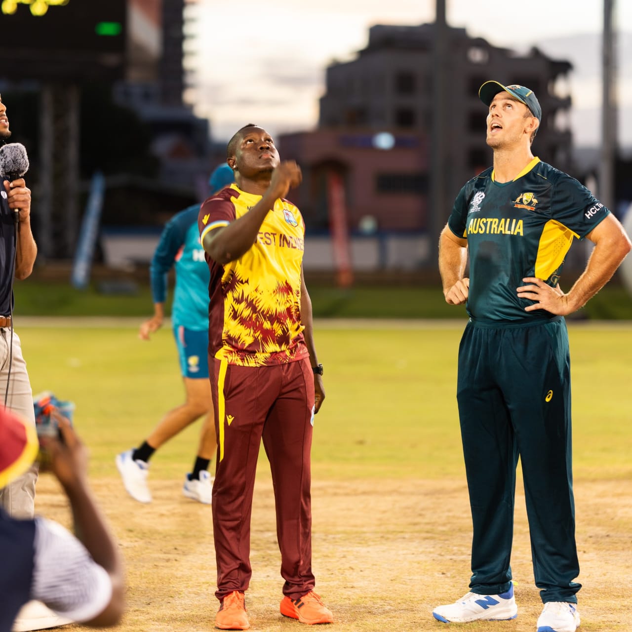 West Indies vs Australia Match Review