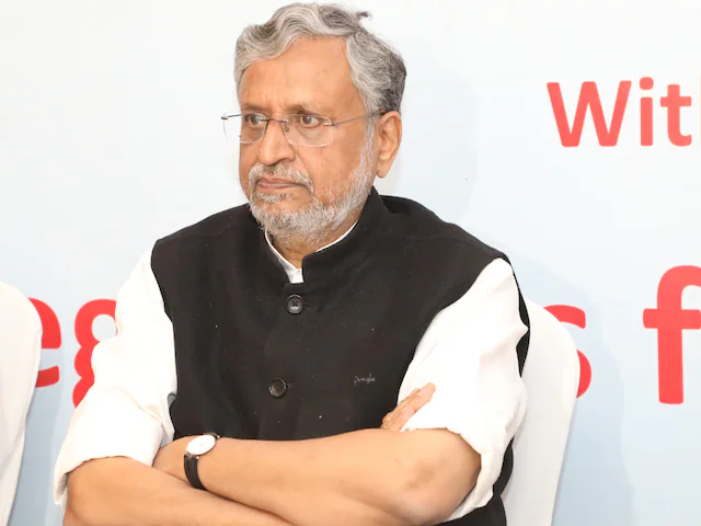 Sushil Modi