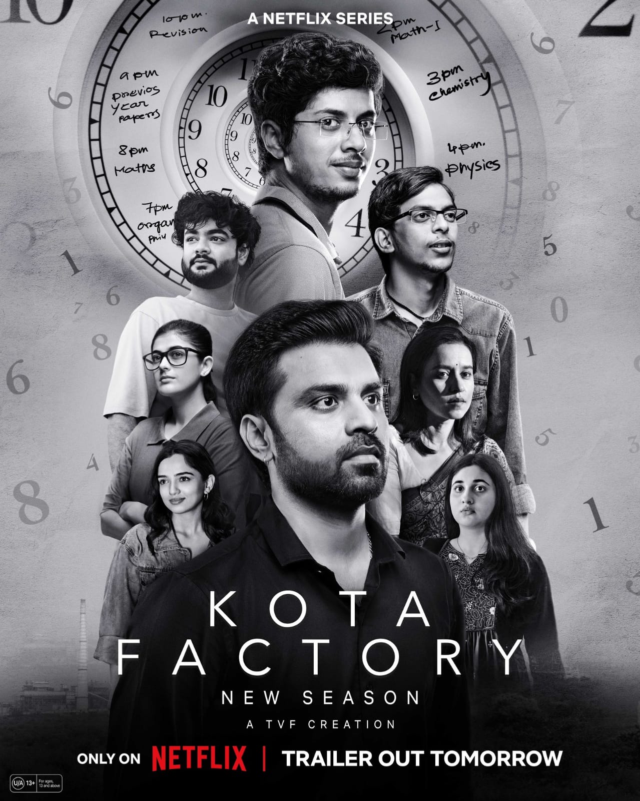 Kota Factory Season 3: A Journey of Self-Discovery and Growth