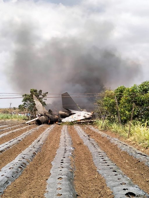 Indian Air Force's Sukhoi Fighter Jet Crash: A Comprehensive Guide