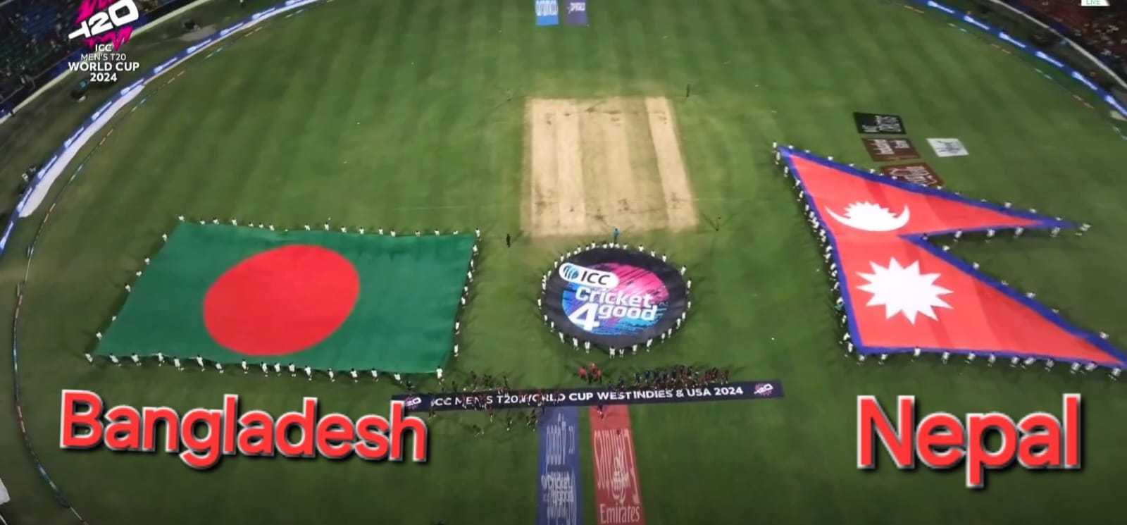 Bangladesh vs Nepal Match Score Highlights: Bangladesh Secure Super Eight Berth With Thrilling Win