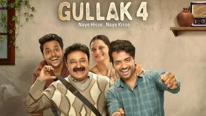 Gullak' Season 4 review: The TVF mini-series returns with familiar recipe of relatable humor and slice-of-life moments