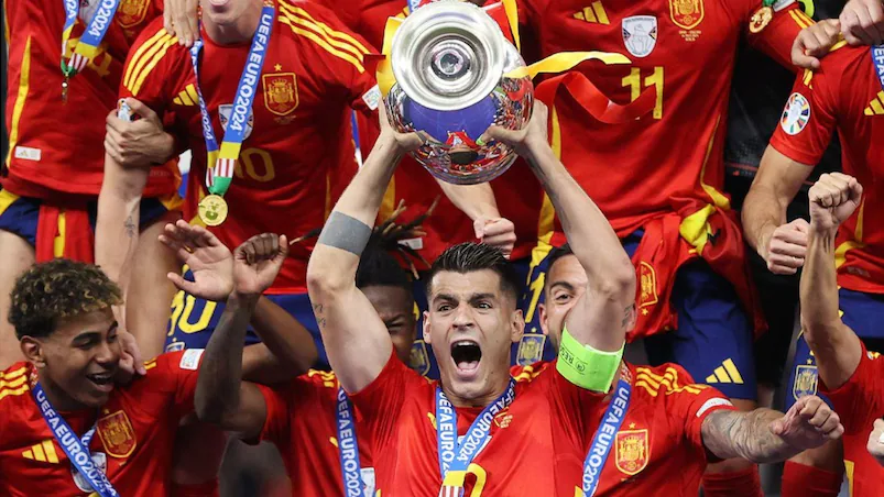 Euro Cup 2024: Spain Clinches Fourth Euro Title in Thrilling Final Against England