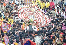 Shree Jagannath Puri's Ratha Yatra