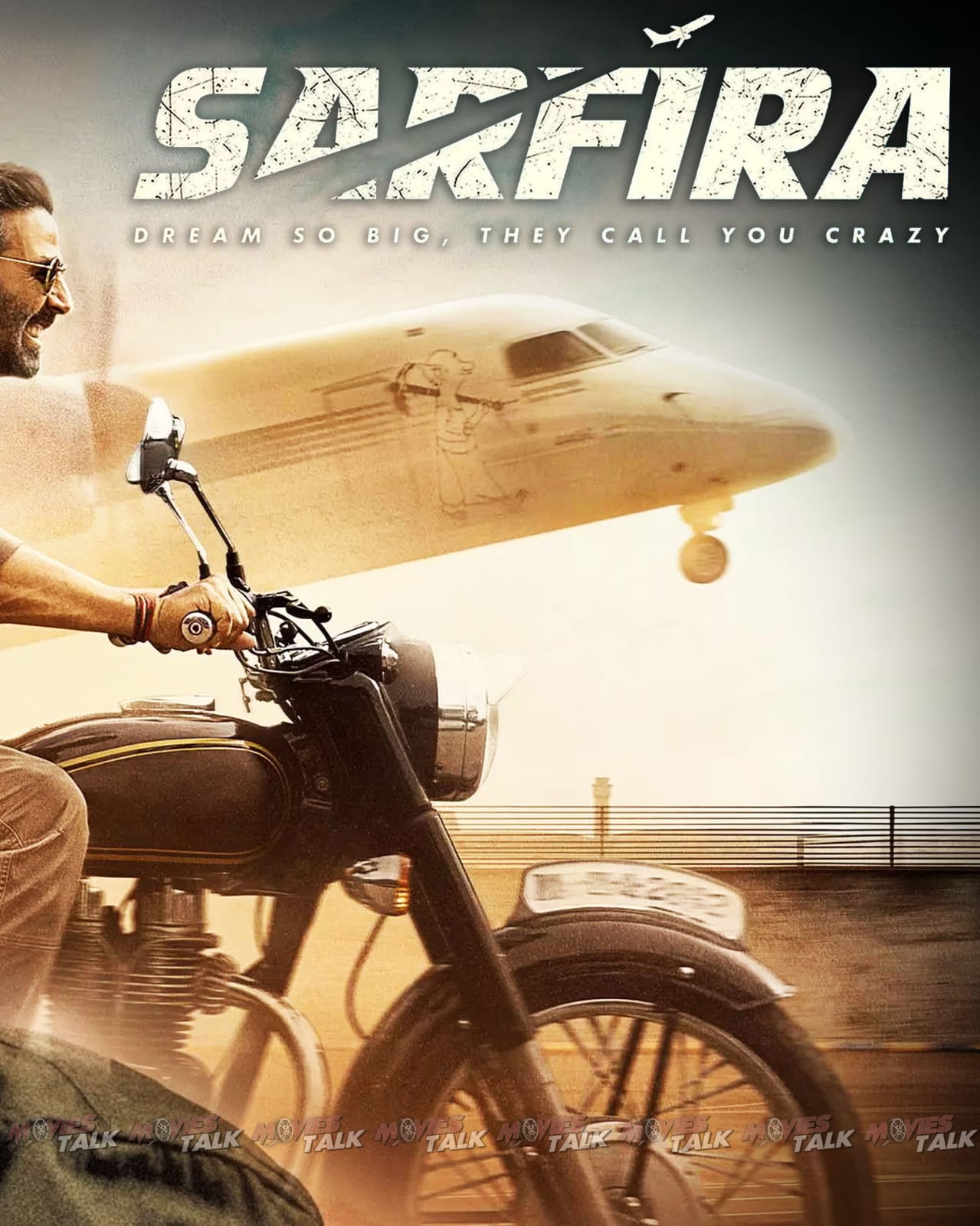 Sarfira Movie Review: Akshay Kumar Shines in This Inspiring Tale of Entrepreneurial Grit