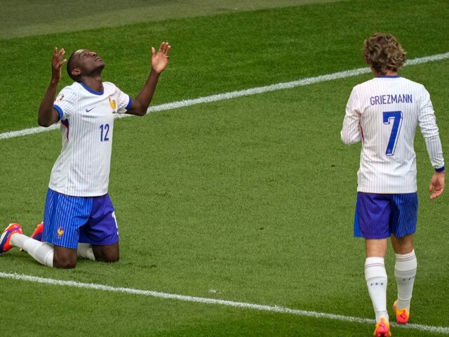 France vs Belgium: France Edges Past Belgium in Thrilling Euro 2024 Round of 16 Clash