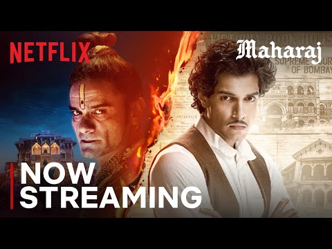 Maharaj: A Powerful Netflix Film Inspired by True Events