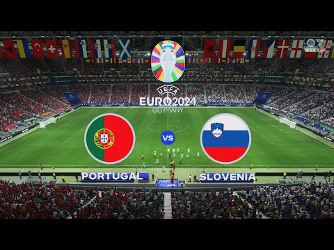 Portugal vs Slovenia: Portugal Prevail in Dramatic Penalty Shootout Against Slovenia to Reach Euro 2024 Quarterfinals