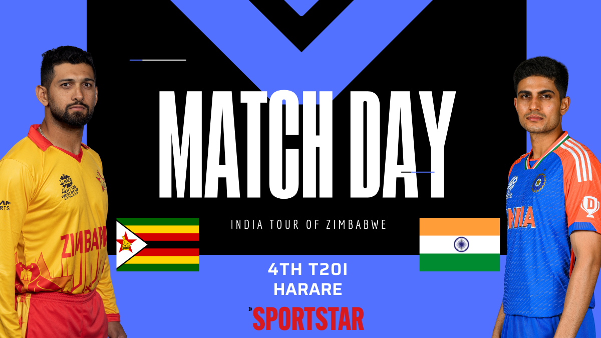 Zimbabwe vs India 4th T20: India Cliches Series With Dominant 10-Wicket With Over Zimbabwe in 4th T20I