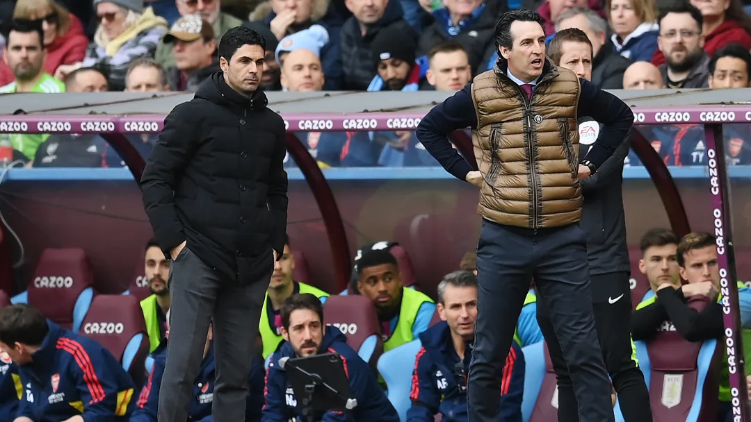 Aston Villa vs Arsenal: Lineups and Key Storylines