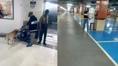 Bomb threat at Ambience Mall in Gurugram