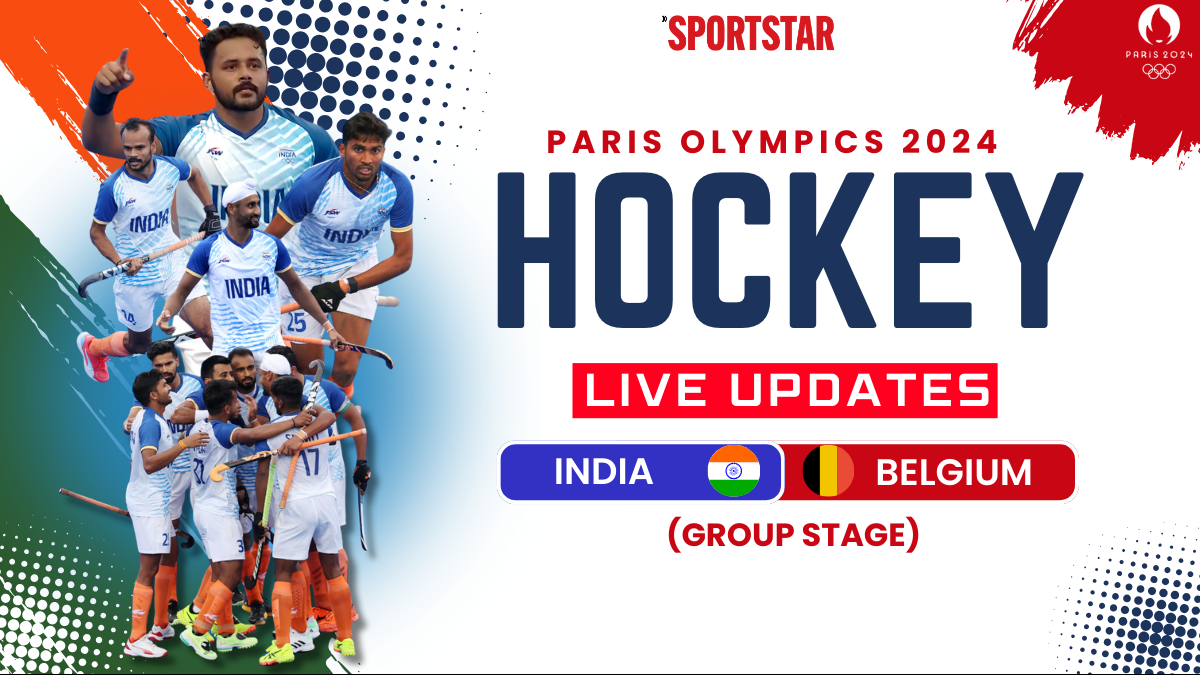 Olympic 2024 Hockey: India vs Belgium Match Highlights