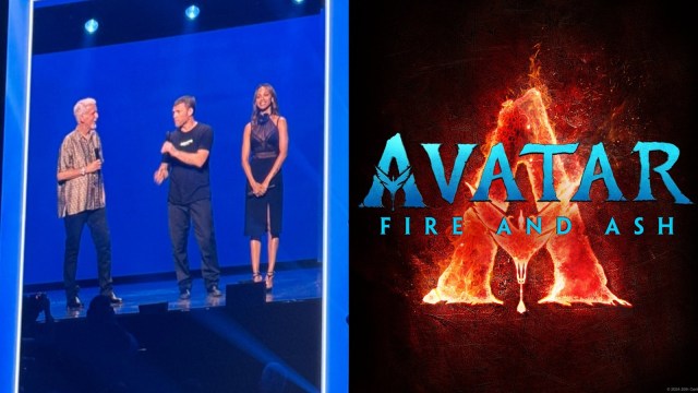 James Cameron big announced: Avatar 3 title name