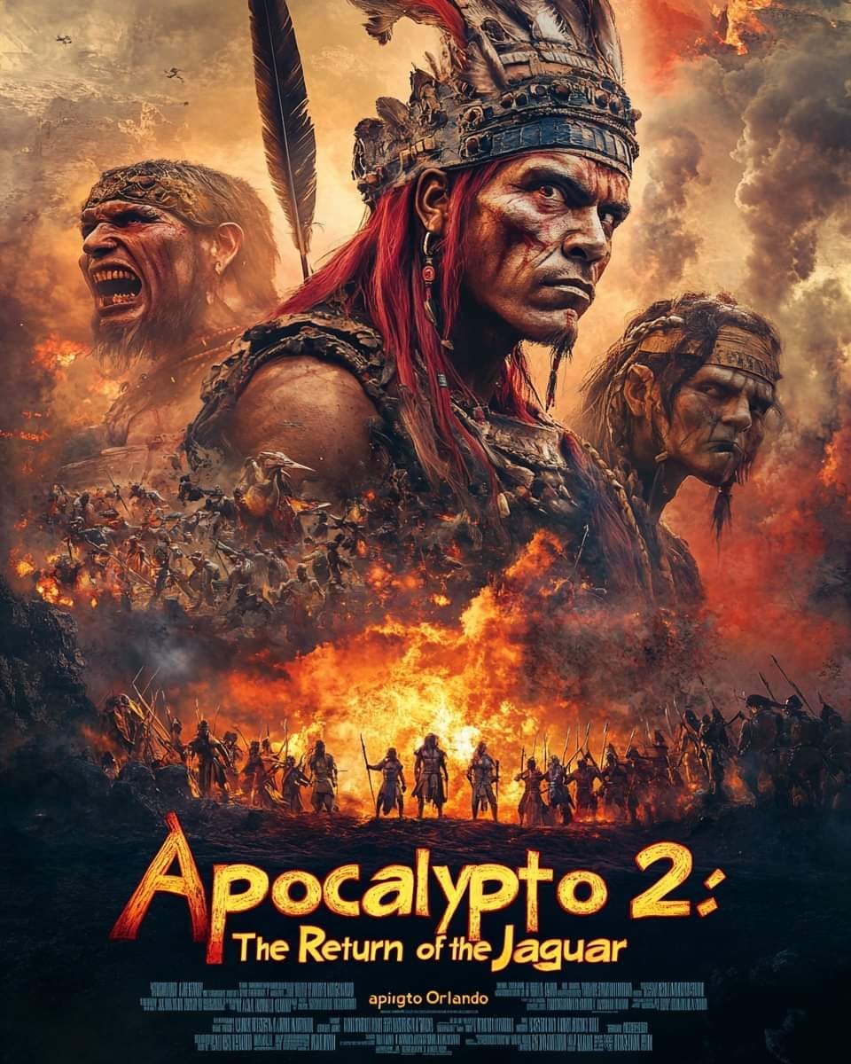 Apocalypto 2: The Return of the Jaguar