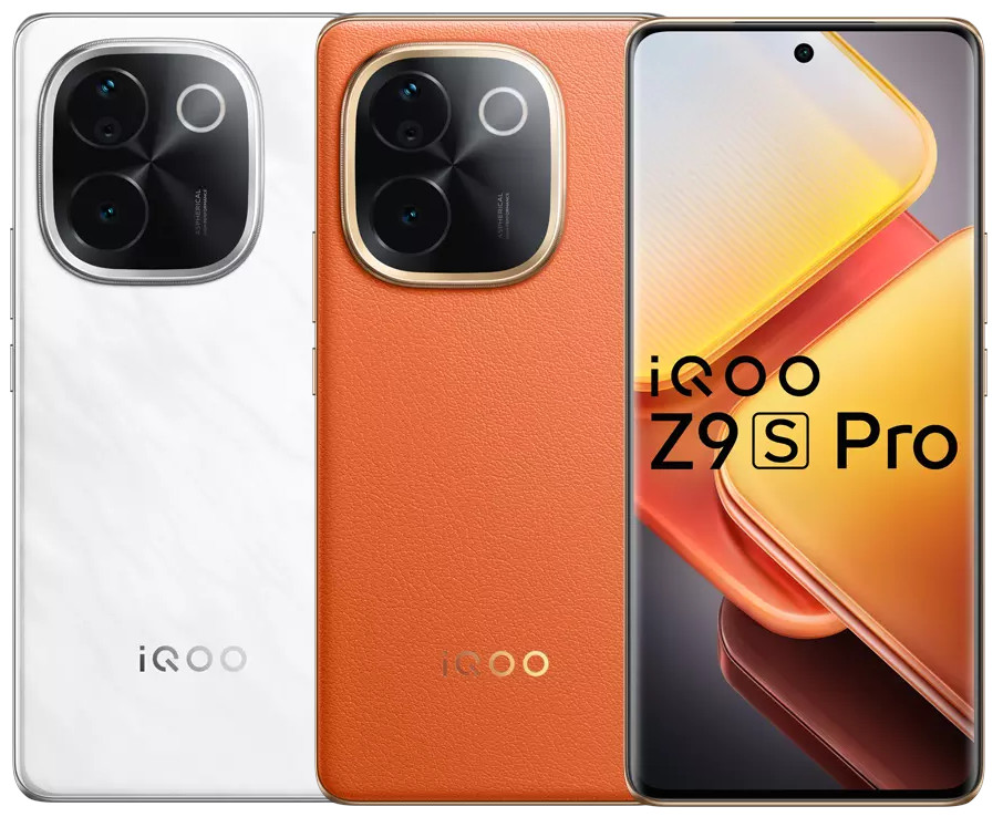 iQOO Z9s and Z9s Pro