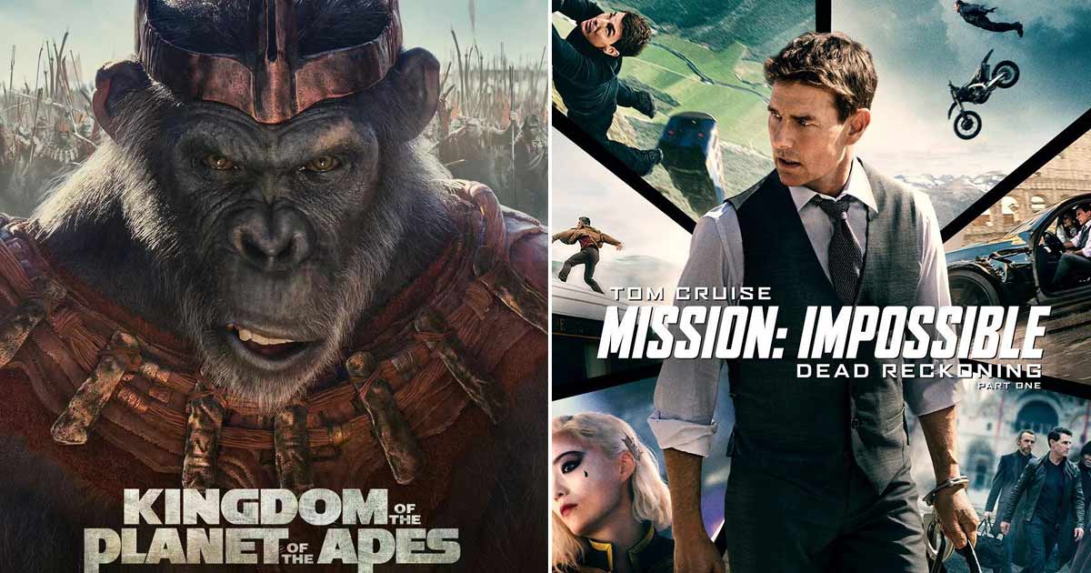 Kingdom Of The Planet Of The Apes Box Office (Domestic) Expects To Go Past Tom Cruise’s Mission: Impossible – Dead Reckoning Part One